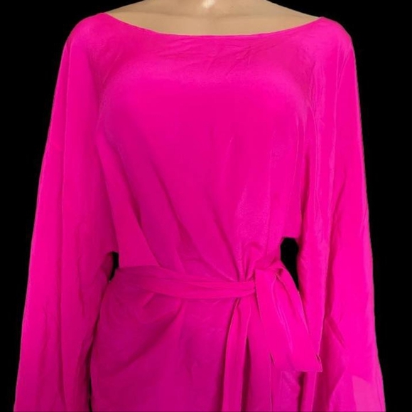 Aum-couture blouse - Picture 4 of 5